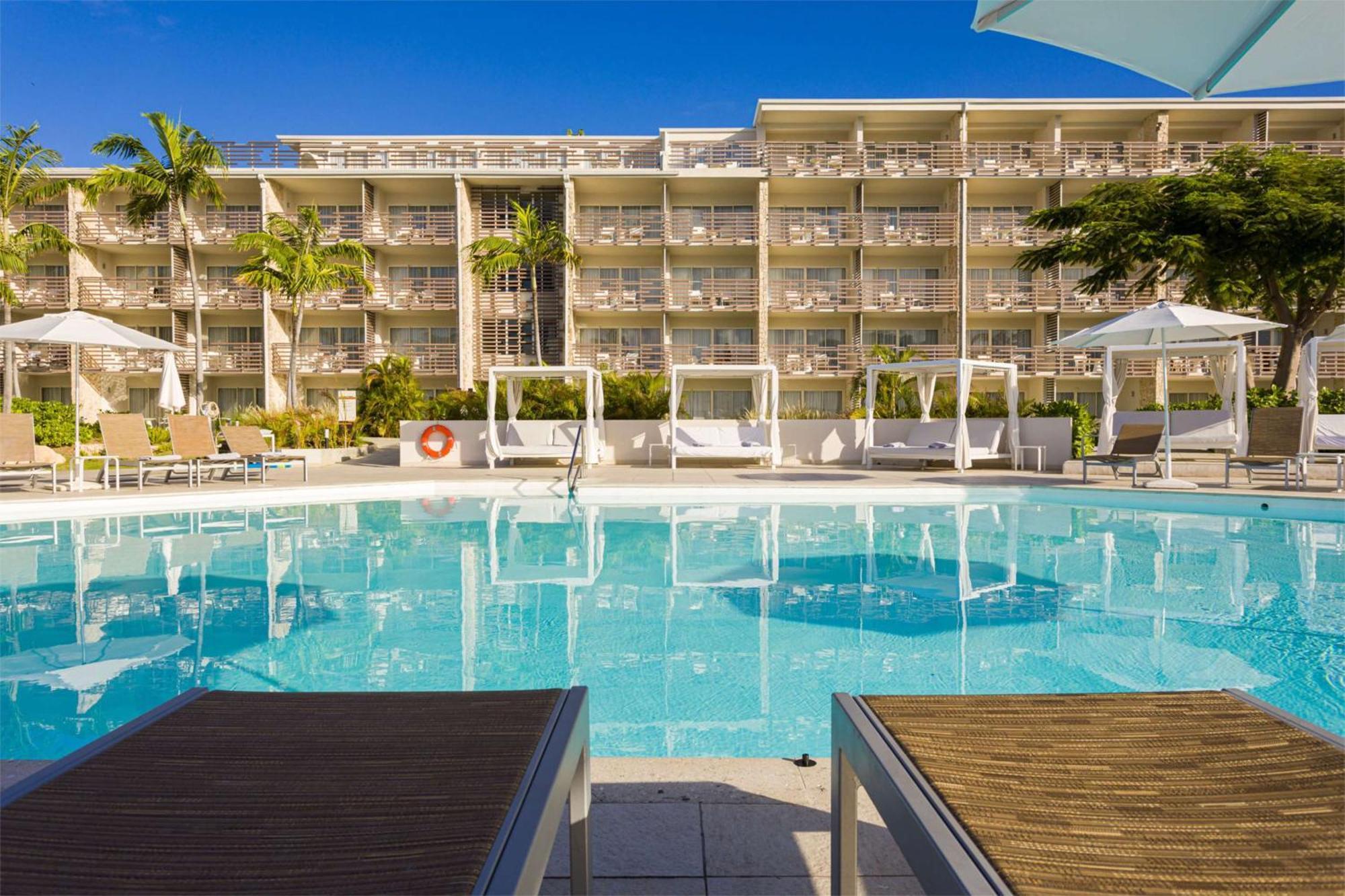 Sonesta Ocean Point Resort (Adults Only) Maho Exterior photo