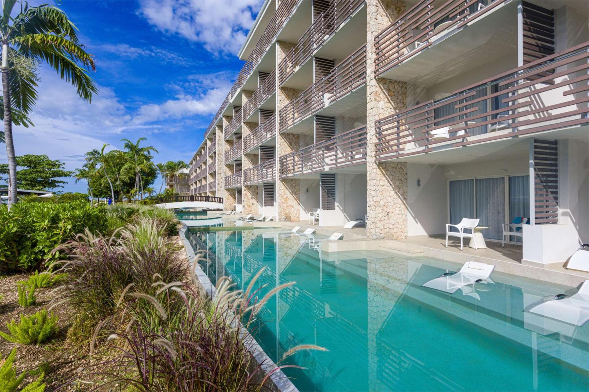 Sonesta Ocean Point Resort (Adults Only) Maho Exterior photo